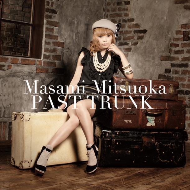 アルバム「PAST TRUNK」ジャケット