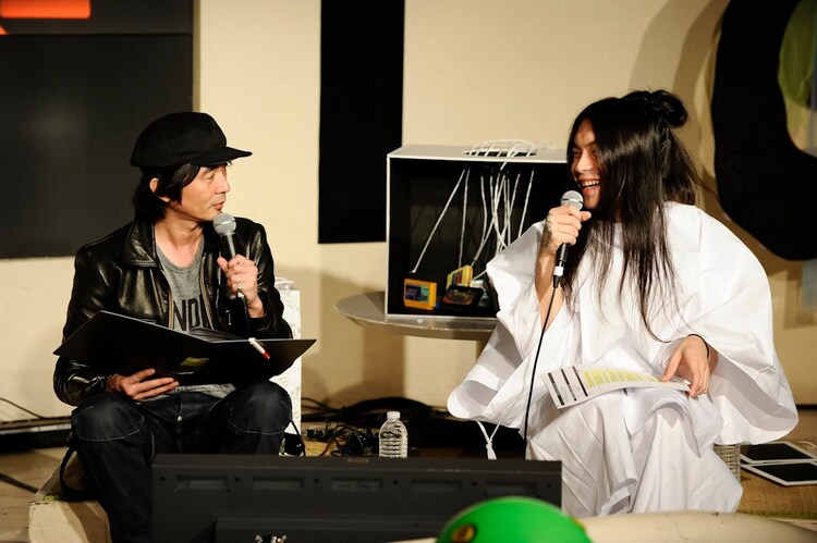 怒髪天 増子兄ィ Kenkenジョイポリで熱血ゲーム談義 音楽ナタリー