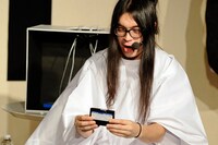 ゲーマーのKenKenも驚くレアソフトが続々。（撮影：釘野孝宏）