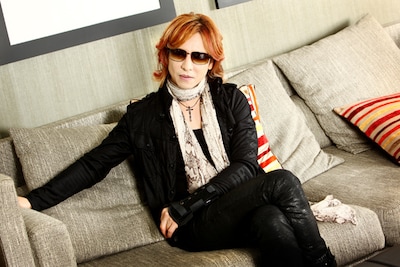 YOSHIKI（X JAPAN）