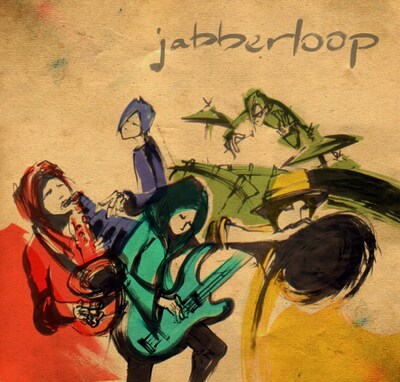 アルバム「JABBERLOOP 台灣特選輯」ジャケット