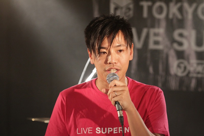 藤田琢己（J-WAVE「TOKYO REAL-EYES」ナビゲーター）