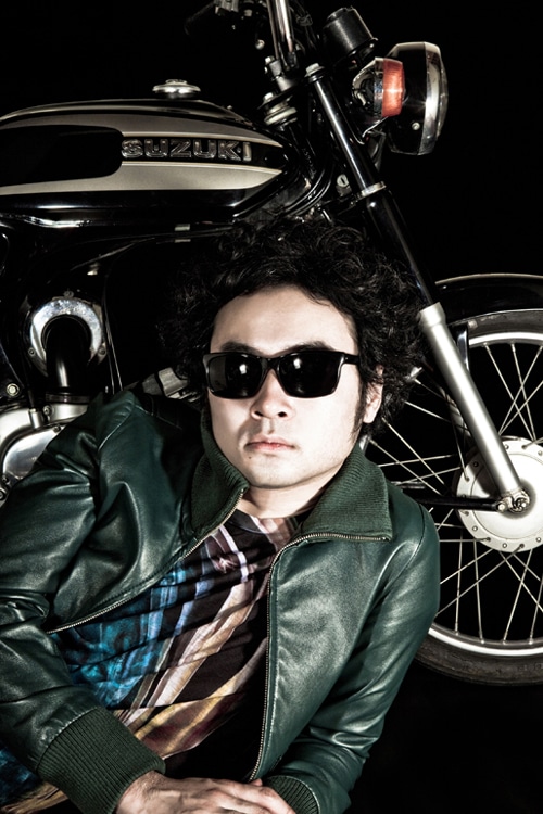 前野健太