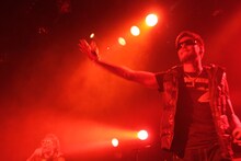 11月20日に行われた名古屋OZON公演でのKURO。