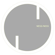 1stアルバム「NESS」ジャケット