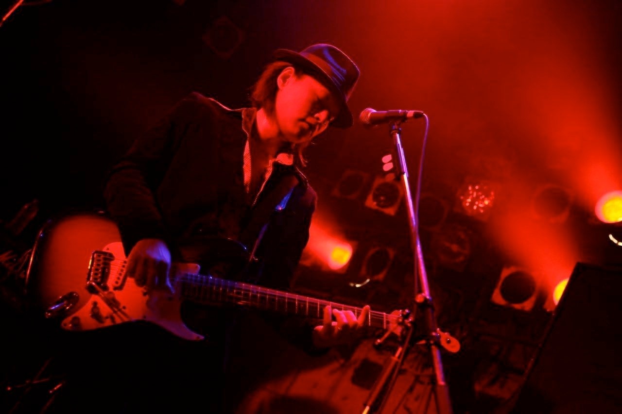 RYO（撮影：平沼久奈）