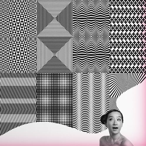 アルバム「mitaina」初回限定盤ジャケット