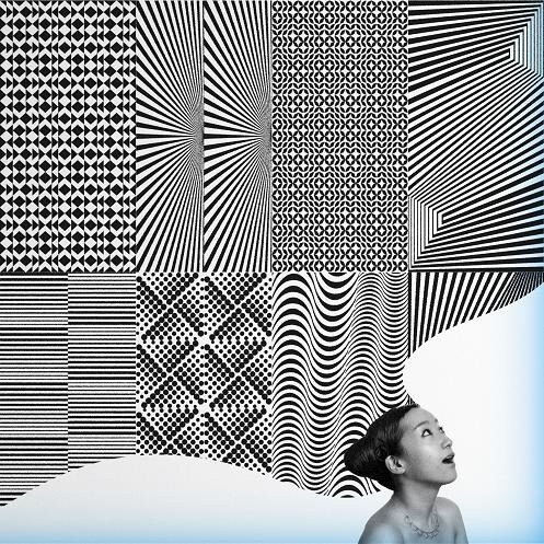 アルバム「mitaina」通常盤ジャケット