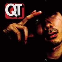 アルバム「QUESTIONABLE THOUGHT」ジャケット
