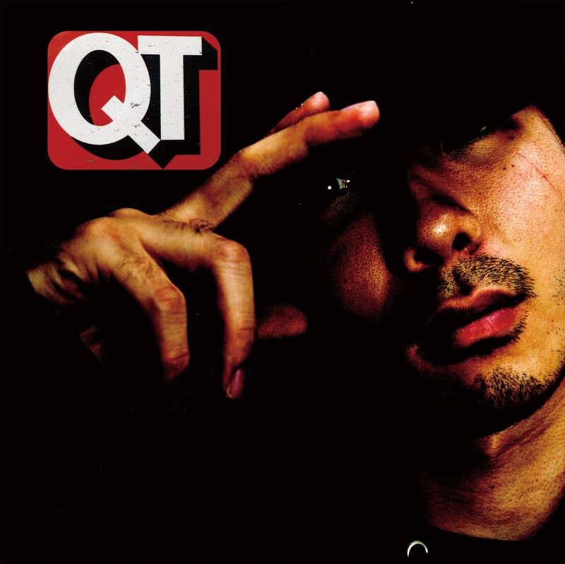 アルバム「QUESTIONABLE THOUGHT」ジャケット