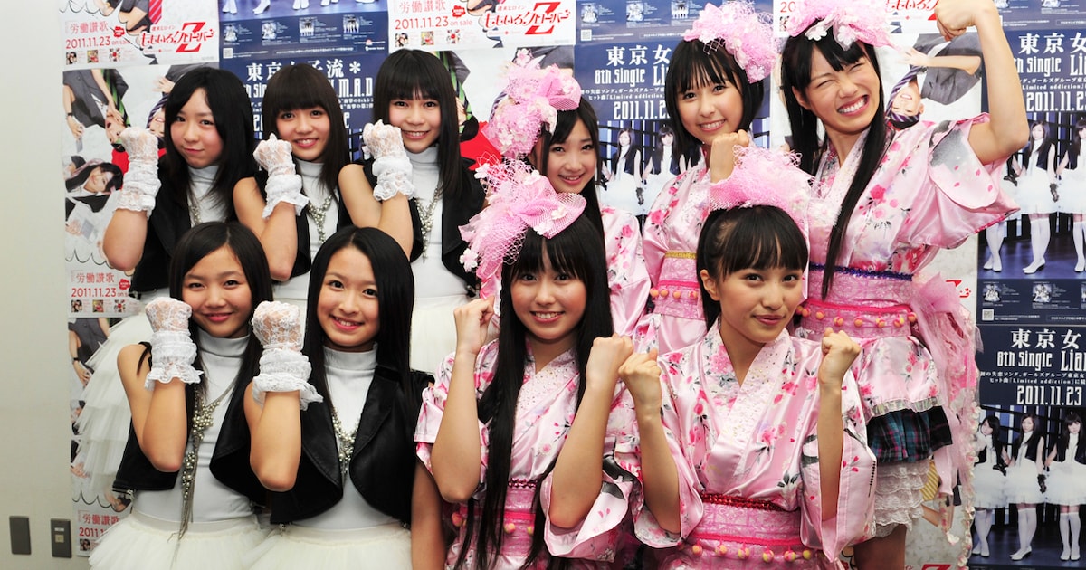 女子流×ももクロ白熱の直接対決「5番勝負」はドロー決着 - 音楽ナタリー