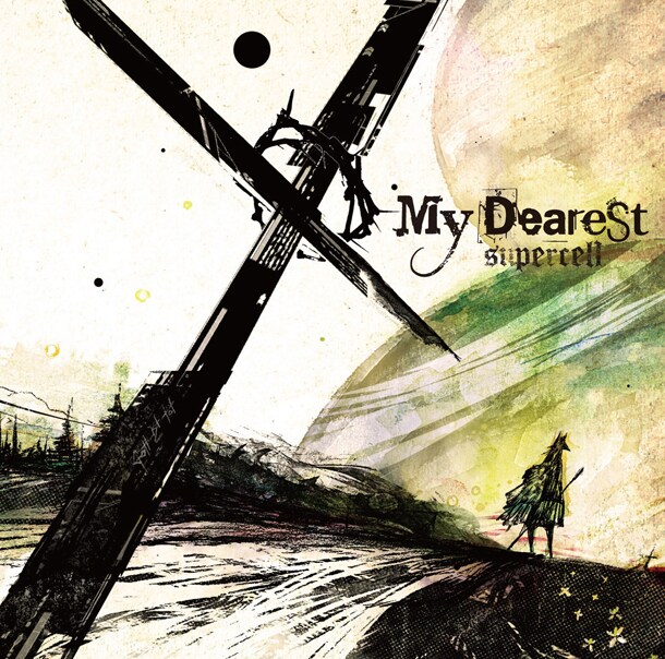 「My Dearest」ジャケット