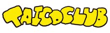 「TAICOCLUB」ロゴ