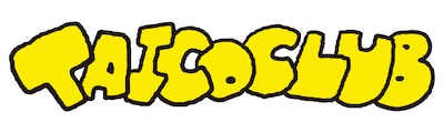 「TAICOCLUB」ロゴ