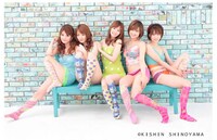 今週の人気の画像2位は「人気AV女優5名からなるVITCH VITCHが初アルバム」より、VITCH VITCH。