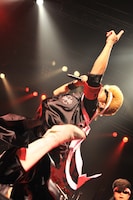 綾小路翔（撮影：小川舞）