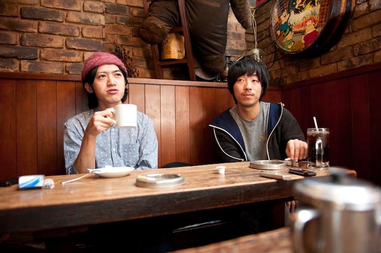 Theラブ人間メンバーが明かすシングル 主催企画にかける思い 音楽ナタリー