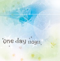 アルバム「one day 110911」ジャケット