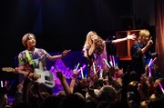 galaxias!、デビュー前夜に東京初ライブを敢行