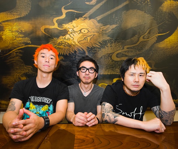 Hi-STANDARD