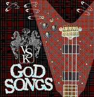 アルバム「GOD SONGS」ジャケット