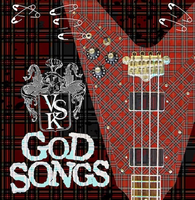 アルバム「GOD SONGS」ジャケット