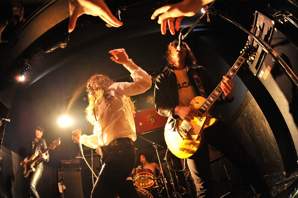 毛皮のマリーズ