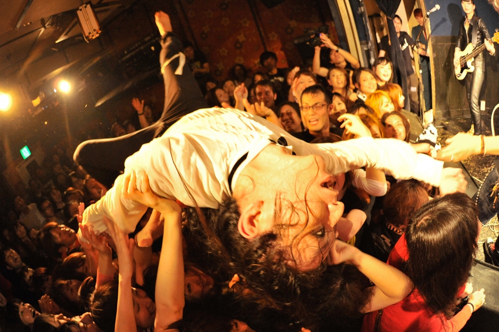 毛皮のマリーズ