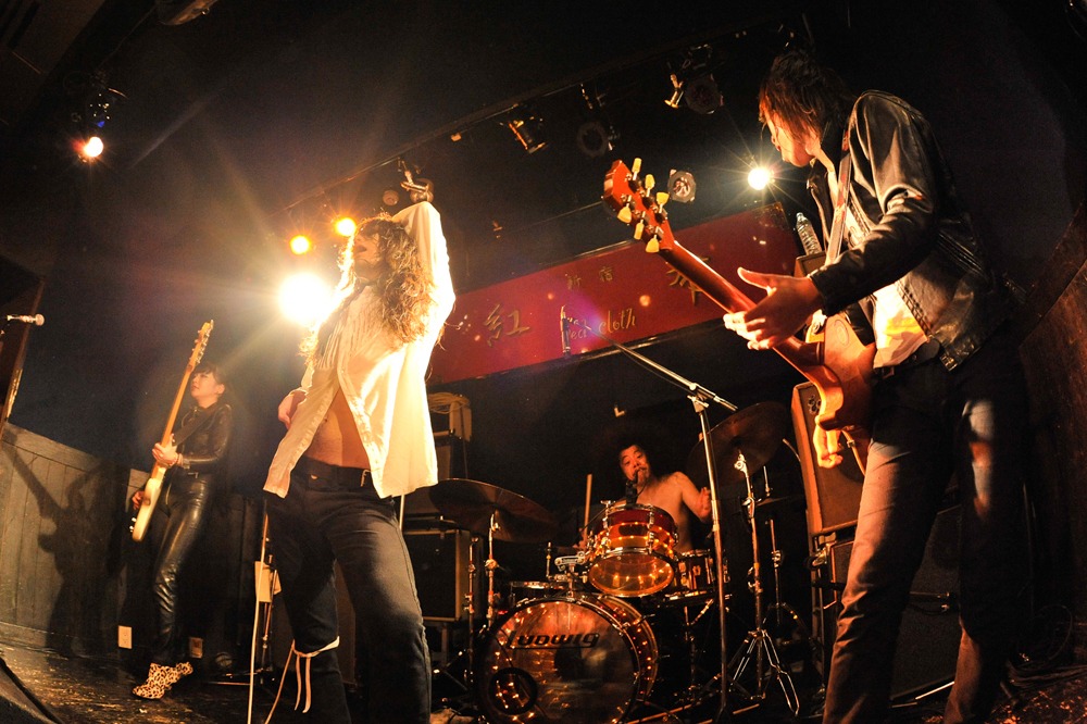 毛皮のマリーズ