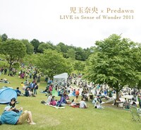 「LIVE in Sense of Wonder 2011」ジャケット