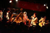 アンコールでのセッションの様子。