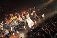 氣志團（撮影：小川舞）