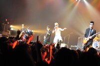 氣志團（撮影：小川舞）