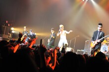 氣志團（撮影：小川舞）