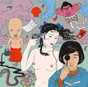 ベストアルバム「再録ベスト」ジャケット