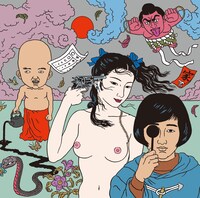 ベストアルバム「再録ベスト」ジャケット