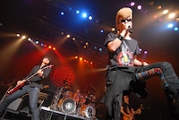 アンコールセッションの様子。（撮影：小川舞）