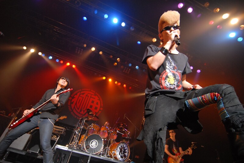 アンコールセッションの様子。（撮影：小川舞）