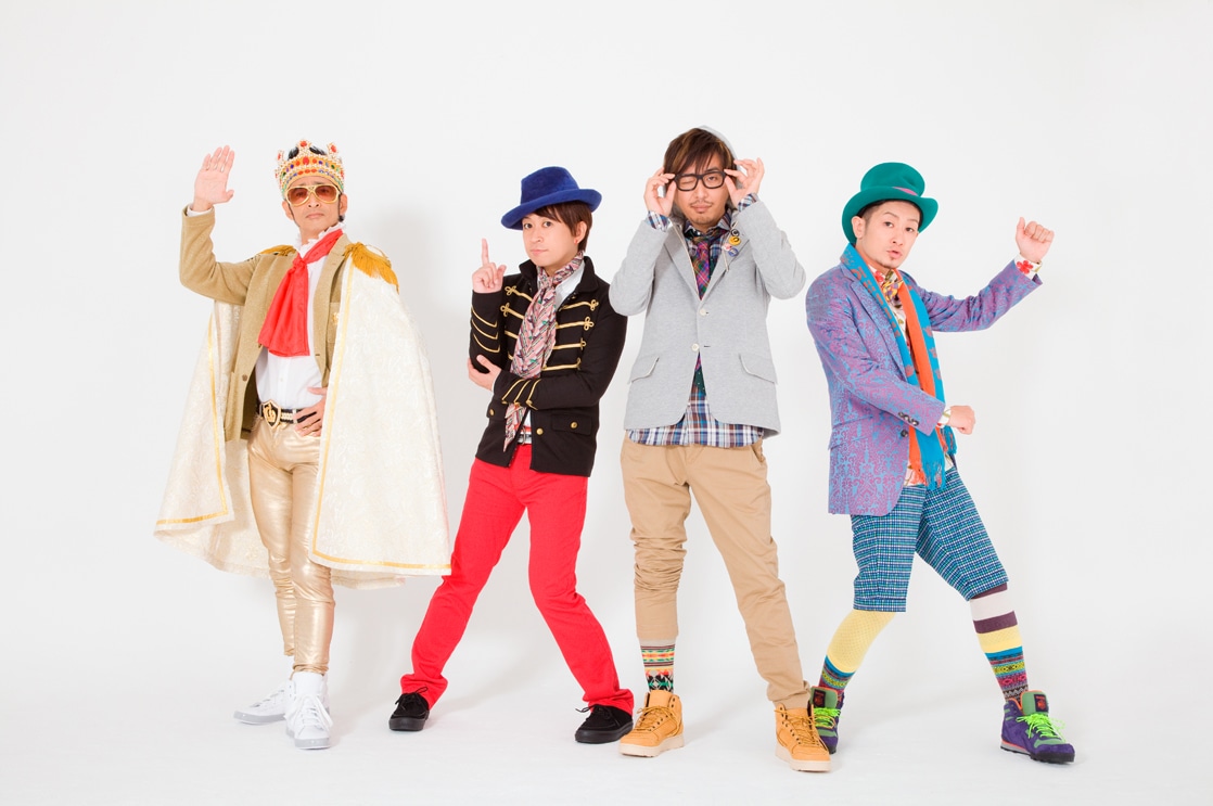 T-Pistonz+KMCは11月30日に2ndアルバム「ゴリラビートはラッキィ7」を発表した。