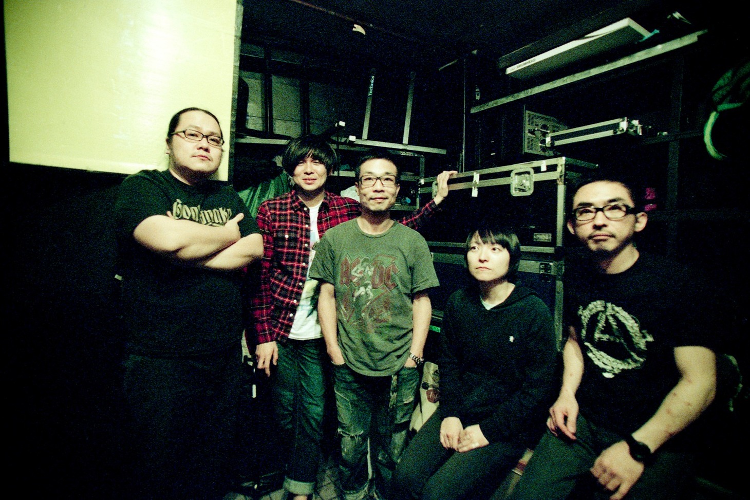 磯部正文BAND