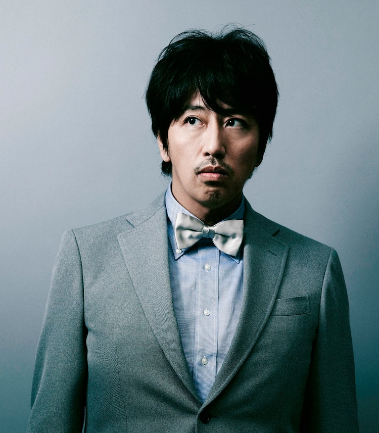 岡村靖幸、熱狂の東名阪ツアー「エチケット」をDVD化 - 音楽ナタリー