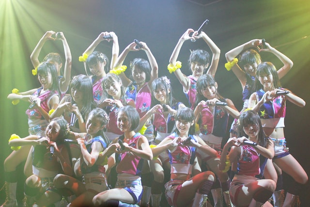 M4「チャイムはLOVE SONG」