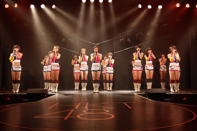 M4「チャイムはLOVE SONG」