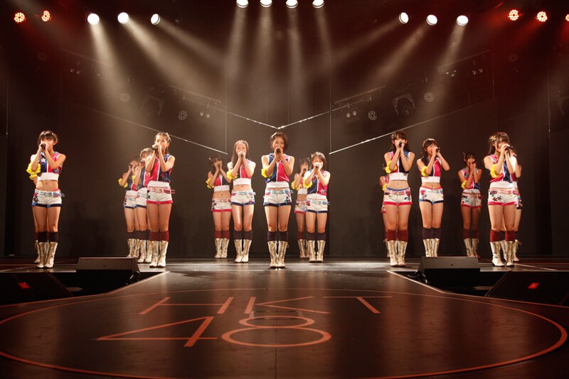 M4「チャイムはLOVE SONG」