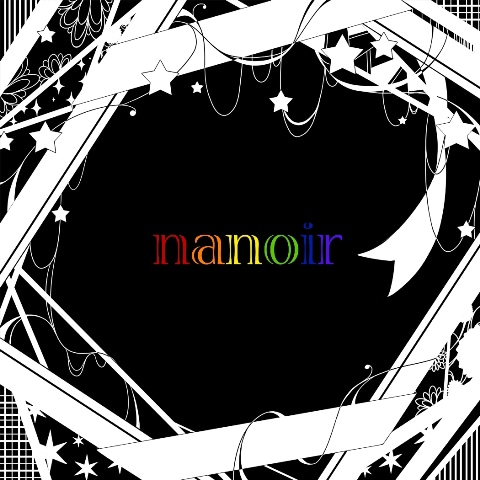 アルバム「nanoir」ジャケット