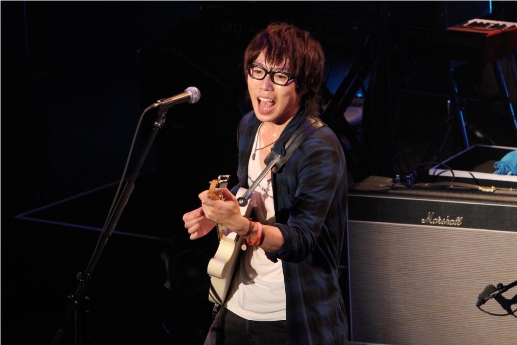 昨日11月25日に東京・SHIBUYA-AXで行われたツアーファイナルの模様。