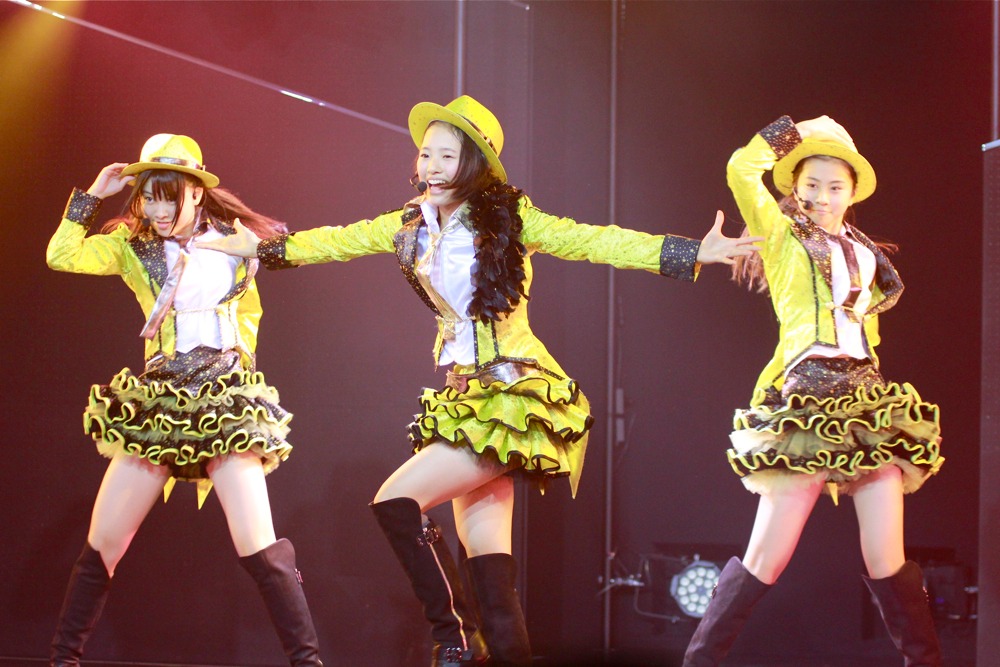 M5「Glory days」