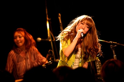 HAPPY BIRTHDAY（Photo by Taichi Nishimaki）