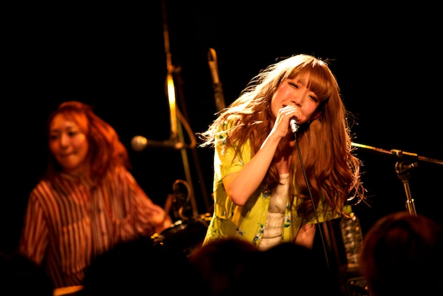 HAPPY BIRTHDAY（Photo by Taichi Nishimaki）