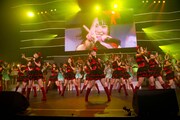 「お待たせSet list」を披露するSKE48チームKII。 (C)AKS